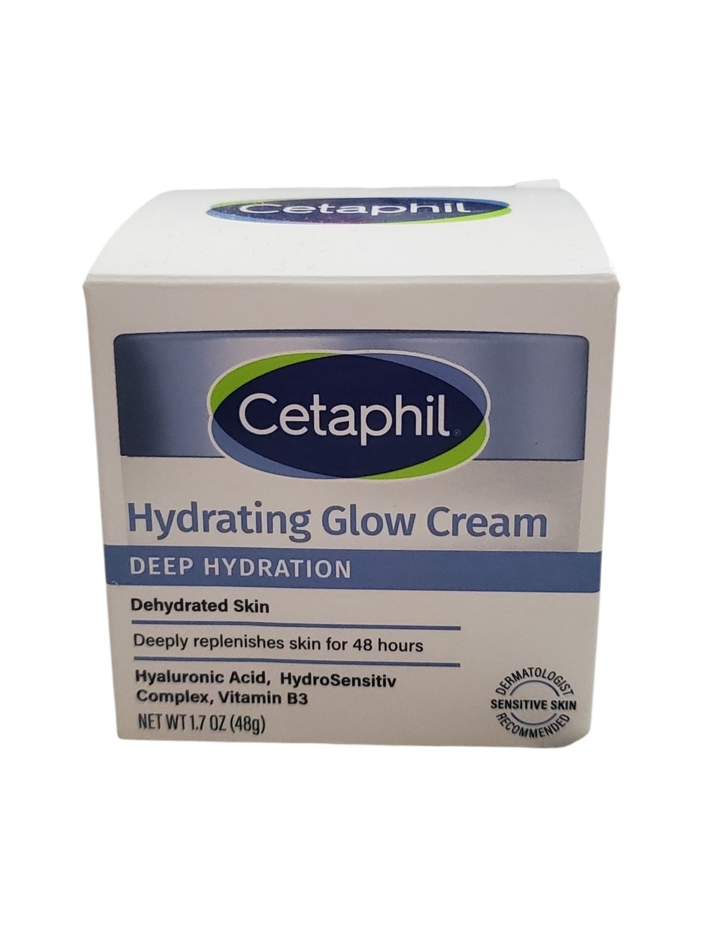 Cetaphil Hydrating Glow Cream - Deep Hydration
